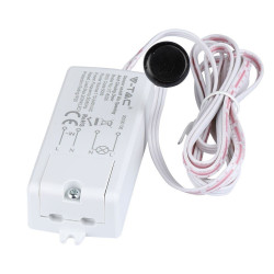 Czujnik otwarcia i zamknięcia drzwi max 200W 230V IP20 VT-8026 SKU5085 V-Tac