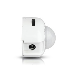 Czujnik ruchu PIR uniwersalny do taśm LED 12V IP20 VT-8069 SKU2554 V-Tac Czujnik ruchu PIR uniwersalny do taśm LED 12V IP20 VT-8069 SKU2554 V-Tac