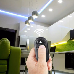 Monochromatyczny ściemniacz RF radiowy do taśm LED 12V/96W 24V/192W VT-4083 SKU3300 V-Tac Monochromatyczny ściemniacz RF radiowy do taśm LED 12V/96W 24V/192W VT-4083 SKU3300 V-Tac