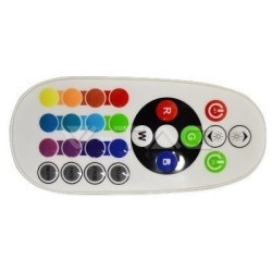 Sterownik do taśm LED RGB 72W 12V-24V podczerwień VT-2472 SKU3625 V-Tac