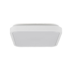 Plafon LED 24W 2500lm 4K kwadrat biały IP44 295x295x65mm VT-8624 SKU76281 V-Tac