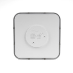 Plafon LED 18W 1830lm 4K biały kwadrat IP44 250x250x65mm SKU76251 V-Tac