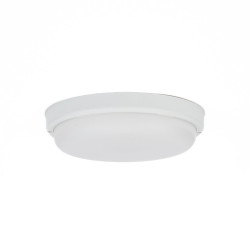 Plafoniera LED 18W 1820lm 4K biała okrągła IP54 195x38mm VT-8096 SKU10199 V-Tac