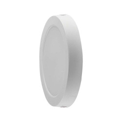 Downlight LED 24W 2640lm 4K okrągły biały 288,6x31,2mm IP20 VT-60024 SKU7880 V-Tac