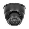 Atrapa kamery kopułowej CD-4 monitorującej z podczerwienią CCTV bateryjna Mini Virone Orno