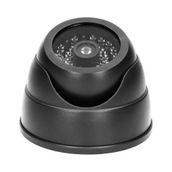 Atrapa kamery kopułowej CD-4 IR CCTV bateryjna Mini Virone Orno Atrapa kamery kopułowej CD-4 IR CCTV bateryjna Mini Virone Orno
