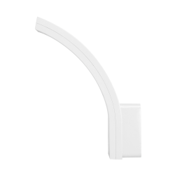 Oprawa ogrodowa PIRYT LED 10W biała 800lm IP54 4K ADVITI Orno Oprawa ogrodowa PIRYT LED 10W biała 800lm IP54 4K ADVITI Orno