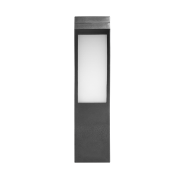 Oprawa ogrodowa PIRYT LED 10W szara 800lm IP54 4K ADVITI Orno Oprawa ogrodowa PIRYT LED 10W szara 800lm IP54 4K ADVITI Orno