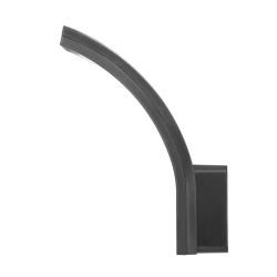 Oprawa ogrodowa PIRYT LED 10W szara 800lm IP54 4K ADVITI Orno Oprawa ogrodowa PIRYT LED 10W szara 800lm IP54 4K ADVITI Orno