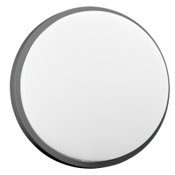 Oprawa ogrodowa AGAT LED 15W 1100lm IP54 4K szara AD-OP-6112GLPM4 Orno