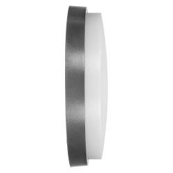 Oprawa ogrodowa AGAT LED 15W 1100lm IP54 4K szara AD-OP-6112GLPM4 Orno