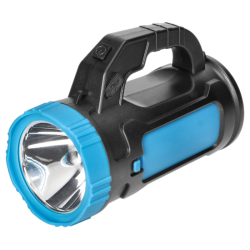 Latarka ręczna LED LT-19 Orno SMD 3W + COB 3W 110lm