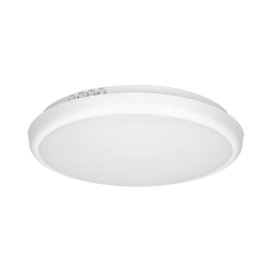 Plafon LED CERS 16W MV 1300lm IP65 4K mleczny biały funkcja przyciemnienia AD-PL-6113WLPMM4 Orno