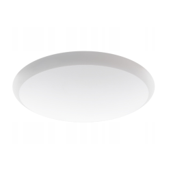 Plafon LED REWA 18W 1880lm IP65 4000K klosz PC AD-PL-6471WLPM4 Orno