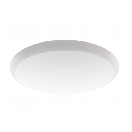Plafon LED REWA 18W 1880lm IP65 4000K klosz PC AD-PL-6471WLPM4 Orno