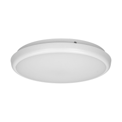 Plafon LED CERS 16W 1300lm IP65 4K poliwęglan mleczny biały AD-PL-6113WLPM4 Orno