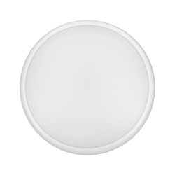 Plafon LED CERS 16W 1300lm IP65 4K poliwęglan mleczny biały Orno