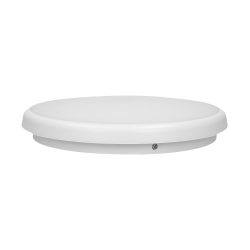 Plafon LED CERS 16W 1300lm IP65 4K poliwęglan mleczny biały Orno