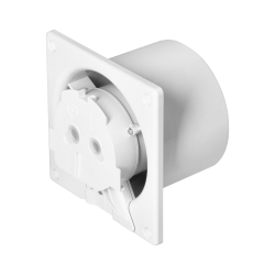 Wentylator łazienkowy PREMIUM 100mm, czujnik wilgoci, wyłącznik czasowy OR-WL-3201/100/HS Orno