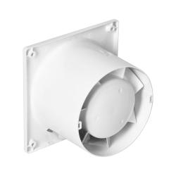 Wentylator łazienkowy PREMIUM 100mm czujnik wilgoci wyłącznik czasowy Wentylator łazienkowy PREMIUM 100mm czujnik wilgoci wyłącznik czasowy