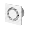 Wentylator łazienkowy 100mm z wyłącznikiem czasowym OR-WL-3200/100/TS Orno