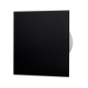 Panel plexi do wentylatorów i kratek czarny OR-WL-3203/B Orno