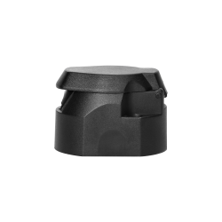 Gniazdo przyczepy 13-pinowe 12/24V tworzywo OR-AE-13230 Orno