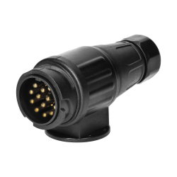 Wtyczka przyczepy 13-pin 12/24V tworzywo OR-AE-13228 Orno