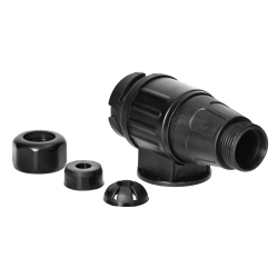 Wtyczka przyczepy 13-pin 12/24V tworzywo OR-AE-13228 Orno Wtyczka przyczepy 13-pin 12/24V tworzywo OR-AE-13228 Orno