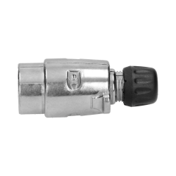 Wtyczka przyczepy 7-pinowa 12/24V aluminiowa OR-AE-1385 Orno