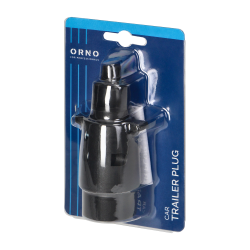 Wtyczka przyczepy 7-pinowa 12/24V plastik OR-AE-1384 Orno Wtyczka przyczepy 7-pinowa 12/24V plastik OR-AE-1384 Orno
