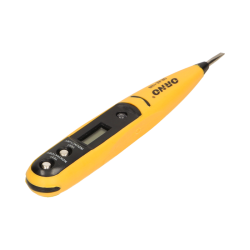 Próbnik cyfrowy tester napięcia 12-250V 50-500Hz OR-AE-1320 Orno Próbnik cyfrowy tester napięcia 12-250V 50-500Hz OR-AE-1320 Orno