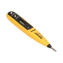 Próbnik cyfrowy tester napięcia 12-250V 50-500Hz OR-AE-1320 Orno Próbnik cyfrowy tester napięcia 12-250V 50-500Hz OR-AE-1320 Orno