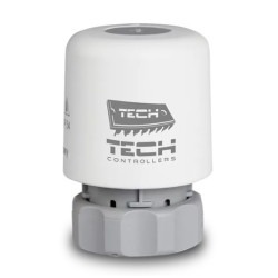 Siłownik termoelektryczny STT-230/2 M30x1.5 WG.01.0050 Sinum Tech-Sterowniki