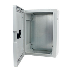 Obudowa szafka NOH-P.6 250x350x150 tworzywo ABS IP65 3869106 Next Electro