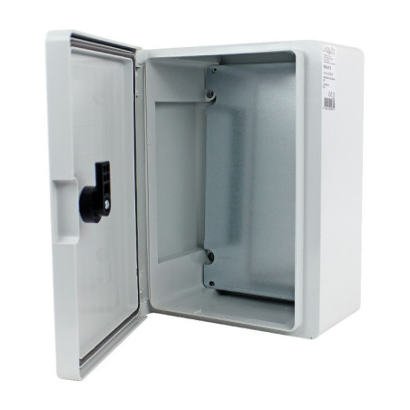 Obudowa szafka NOH-P.3 210x280x130 tworzywo ABS IP65 3873903 Next Electro