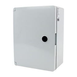 Obudowa szafka NOH-P.3 210x280x130 tworzywo ABS IP65 3873903 Next Electro