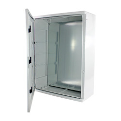 Obudowa szafka NOH-P.17 600x800x260 tworzywo ABS IP65 3834117 Next Electro