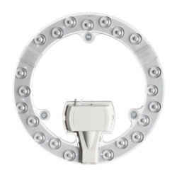 Moduł LED AVIS II 18W 1650lm ciepłe światło 3K Ø176 AD-SW-6274L3 Orno