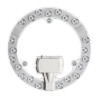 Moduł LED AVIS II 18W 1650lm ciepłe światło 3K Ø176 AD-SW-6274L3 Orno