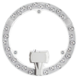 Moduł LED AVIS II 24W 2200lm ciepłe światło 3K Ø215 AD-SW-6250L3 Orno