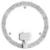 Moduł LED AVIS II 24W 2200lm ciepłe światło 3K Ø215 AD-SW-6250L3 Orno