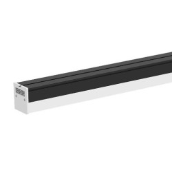 Oprawa liniowa LINEAR LIGHT 40W do łączenia czarna 4300lm 4K 1200x50x55mm SKU23000 V-Tac