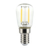 Żarówka LED E14 2W tablicowa ST26 przezroczysta filament 200lm 4K SKU214445 V-Tac