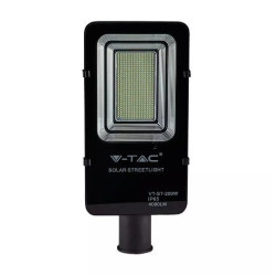 Oprawa uliczna solarna LED 50W 4000lm 4K IP65 pilot SKU5502 V-Tac Oprawa uliczna solarna LED 50W 4000lm 4K IP65 pilot SKU5502 V-Tac