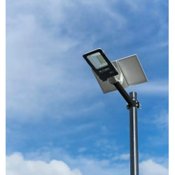 Oprawa uliczna solarna LED 50W 4000lm 4K IP65 pilot SKU5502 V-Tac Oprawa uliczna solarna LED 50W 4000lm 4K IP65 pilot SKU5502 V-Tac