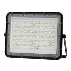 Naświetlacz solarny LED 15W 1200lm 4K czujnik zmierzchowy IP65 pilot Naświetlacz solarny LED 15W 1200lm 4K czujnik zmierzchowy IP65 pilot