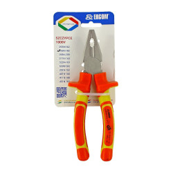 Szczypce uniwersalne izolowane 1000V 293N-180 Ergom