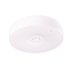 Oprawa awaryjna LED Starlet Round LED SO A MT 1,5W 3h n/t 91769 Intelight