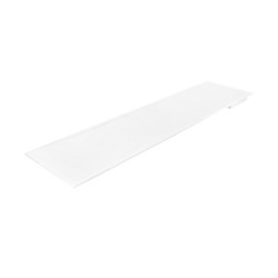 Panel LED backlight BLF 36W 4K 4320lm IP20 1195x295 biały C72-BLF-123-360-4K-WH Bemko